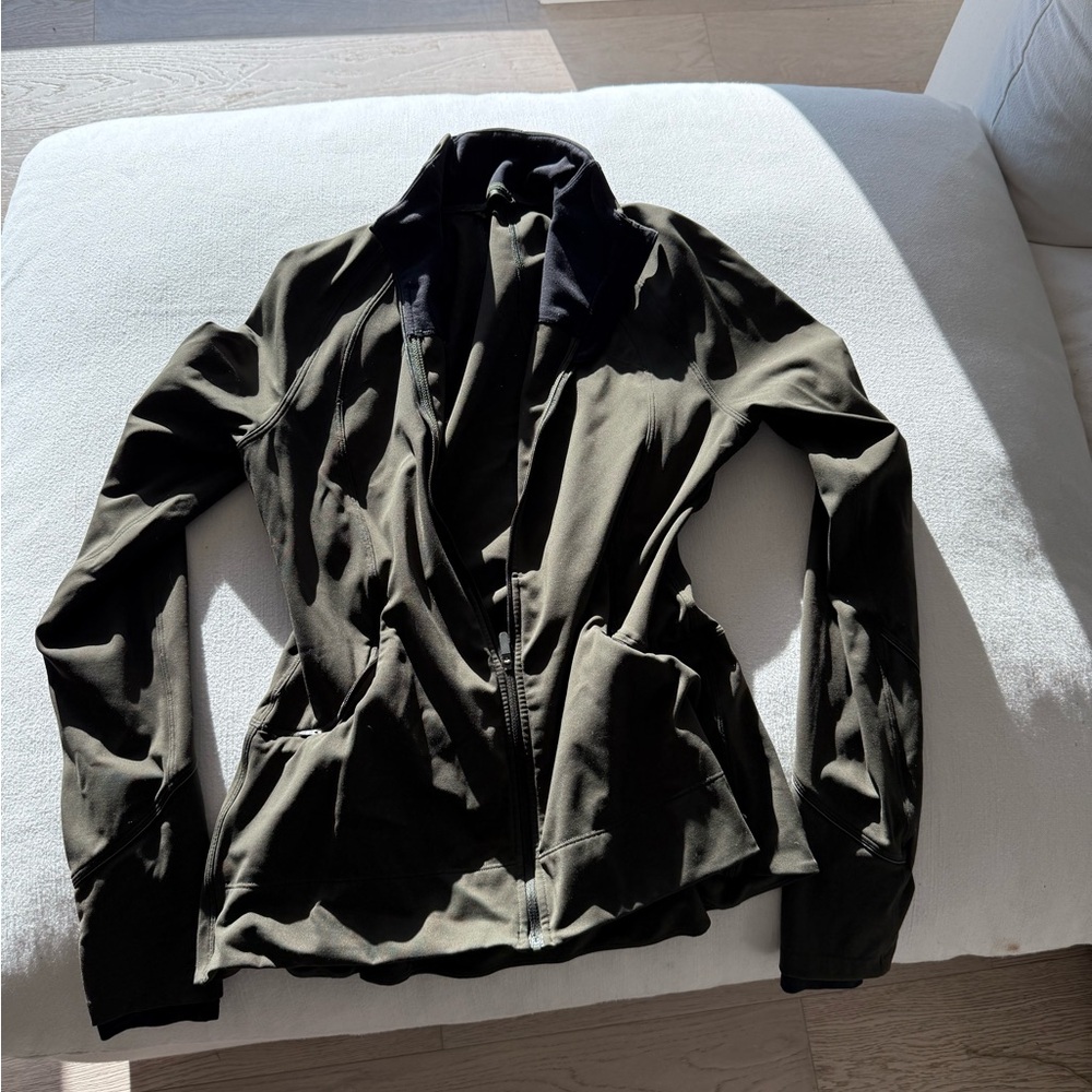 LuLuLemon Jacket